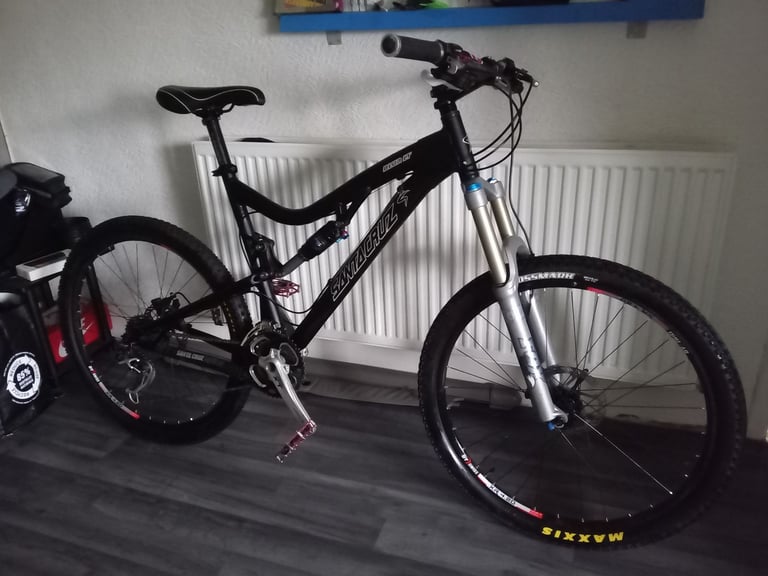 image for Santa cruz Blur LT Full Suspension Mountain 