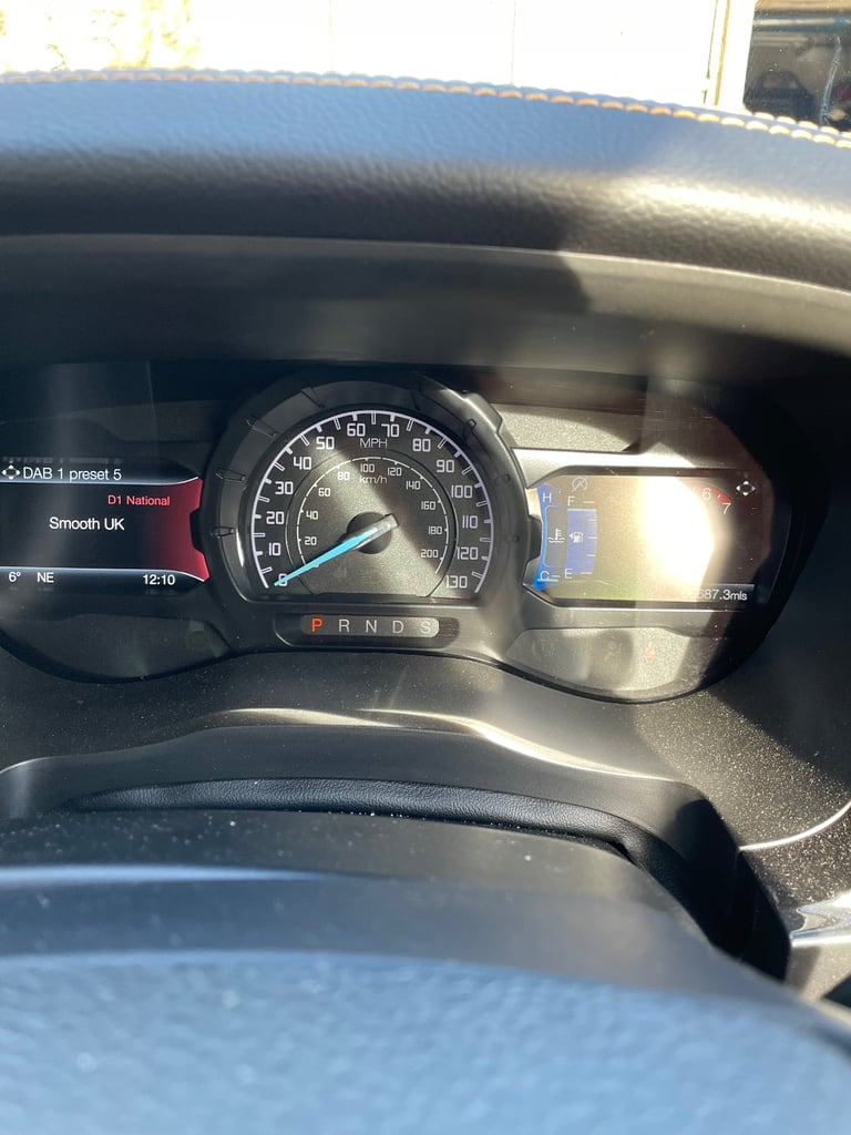 Ford, RANGER, Pick Up, 2021, Automatic, 1996 (cc)