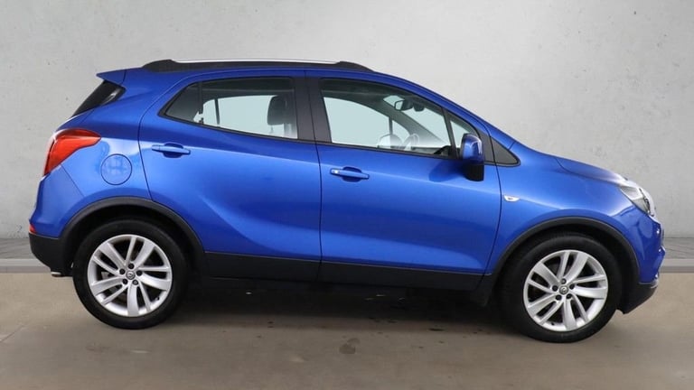2017 Vauxhall Mokka X 1.4i Turbo Active SUV 5dr Petrol Auto Euro 6 (140 ps) HATCHBACK Petrol Auto...