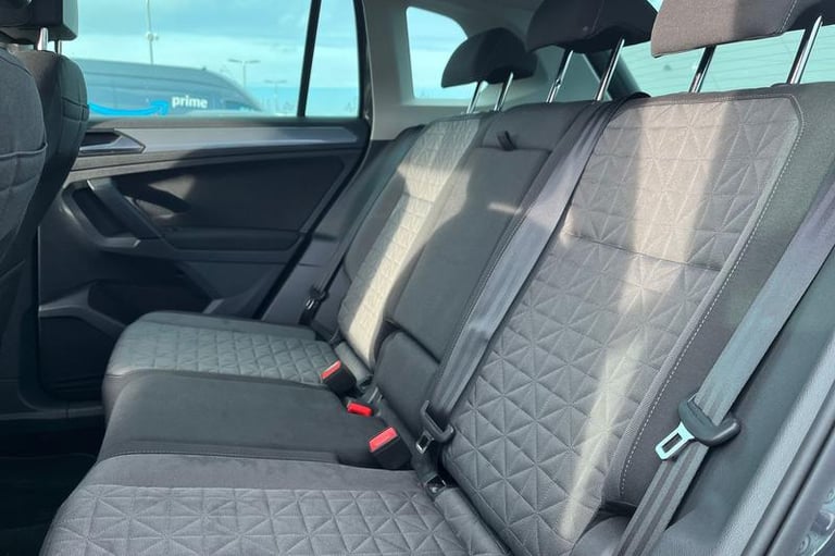 2022 Volkswagen Tiguan 1.5 TSI 150 Life 5dr DSG SEMI-AUTO Estate Petrol Semi Automatic