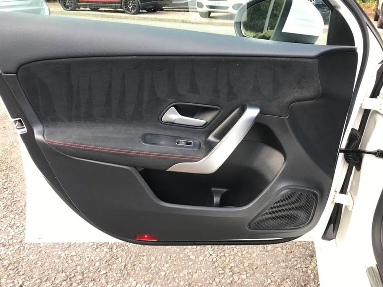 2019  MERCEDES-BENZ A-CLASS 1.3 A200 AMG LINE HATCHBACK 5DR PETROL MANUAL EURO 