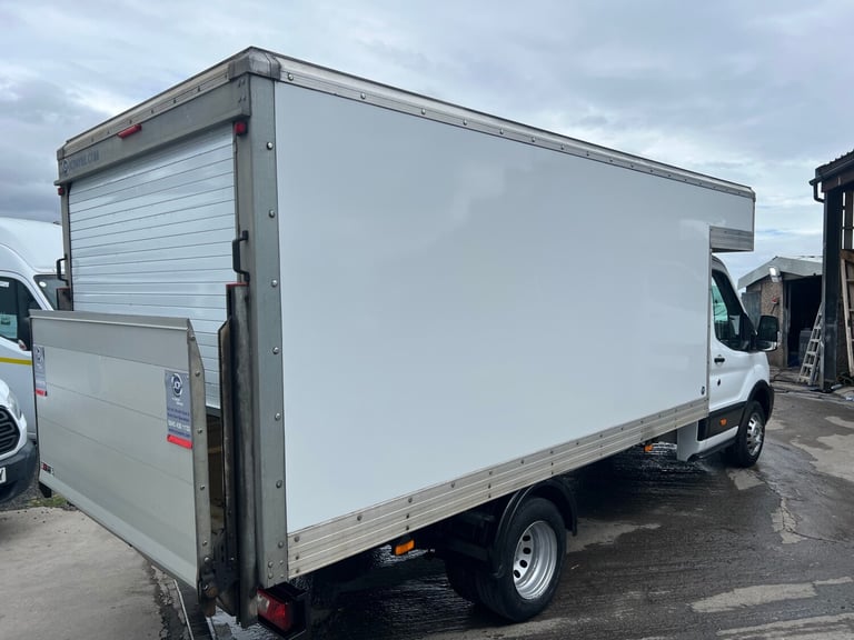 2022 Ford Transit 2.0 EcoBlue 170ps Chassis Cab CHASSIS CAB Diesel Manual