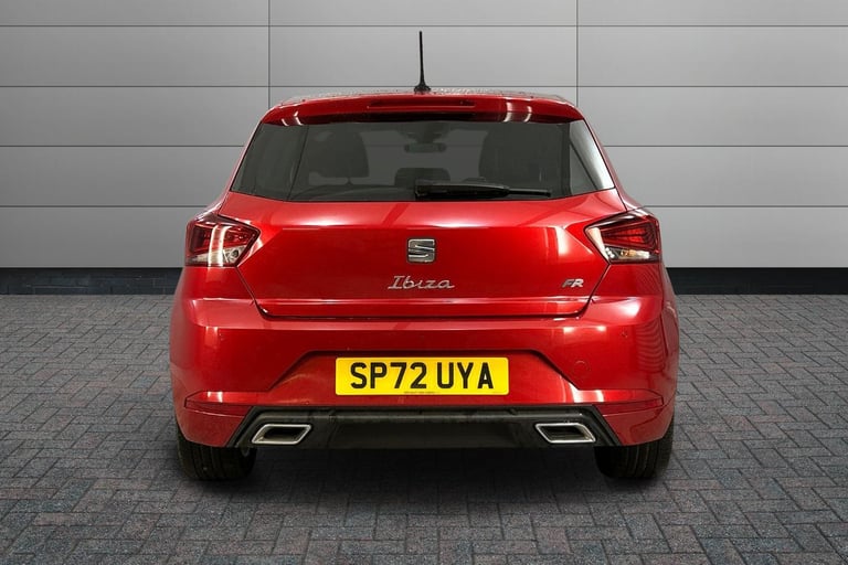  SEAT Ibiza 1.0 TSI 95 FR Edition 5dr Petrol Manual