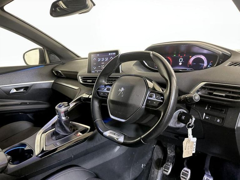 2019 Peugeot 5008 1.5 BlueHDi GT Line 5dr HATCHBACK DIESEL Manual