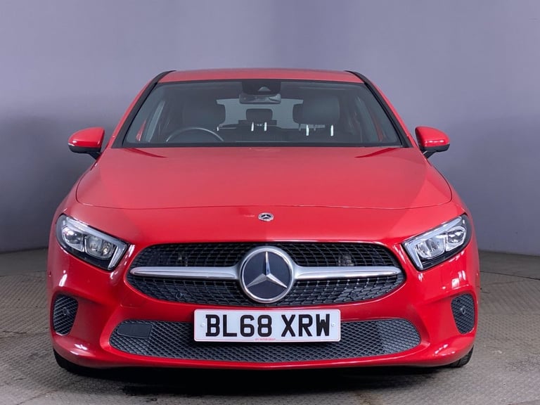 2018 68 MERCEDES-BENZ A CLASS 1.5 A180D SPORT (EXECUTIVE) HATCHBACK 5DR DIESEL 7