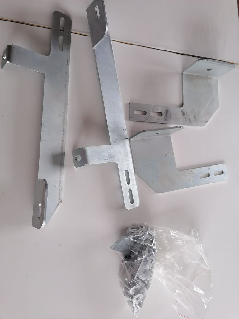 Side bars 