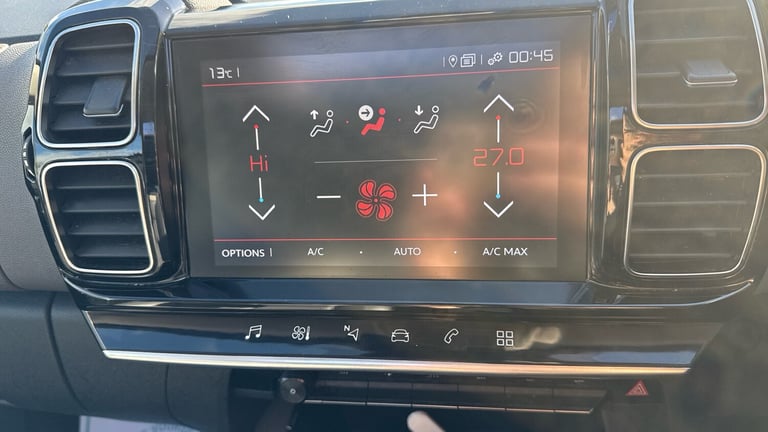 2020 Citroen C5 Aircross 1.2 PureTech Flair Plus SUV 5dr Petrol Manual Euro 6 (s/s) (130 ps) SUV ...