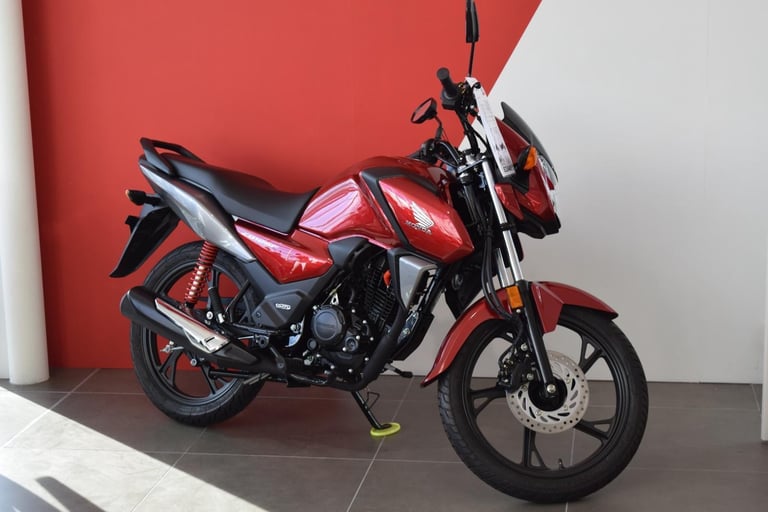 Honda CB125F NEW 2022 IN STOCK CBT COSTS INCLUDED