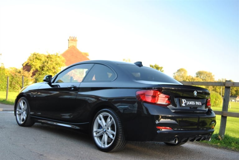 2018 BMW 2 Series M240i 2dr [Nav] Step Auto COUPE PETROL Automatic
