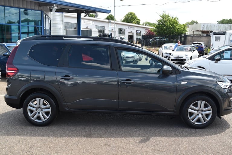 2022 Dacia Jogger 1.0 TCe Comfort Euro 6 (s/s) 5dr Petrol