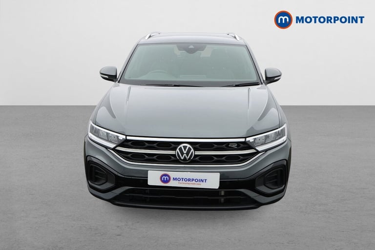 2023 Volkswagen T-Roc 2.0 TDI 150 EVO R-Line 5dr DSG SUV Diesel Automatic