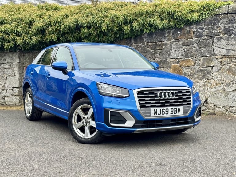 image for 2019 Audi Q2 1.0 TFSI 30 Sport SUV 5dr Petrol Manual Euro 6 (s/s) (116 ps) ESTATE Petrol Manual