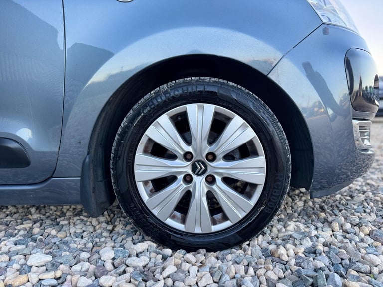 2009 Citroen C3 1.6 HDi 16V VTR 5dr MPV Diesel Manual