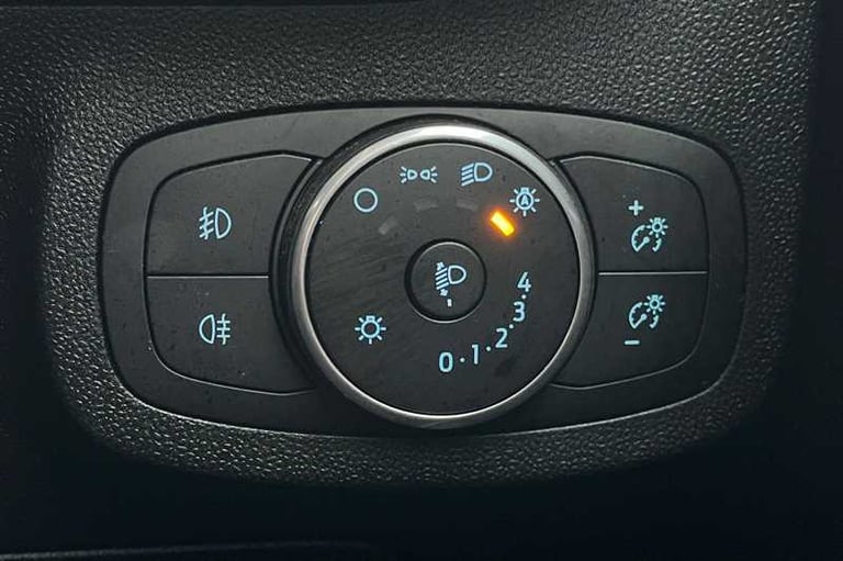 2017 Ford Fiesta 1.0 EcoBoost Zetec 5dr HATCHBACK PETROL Manual