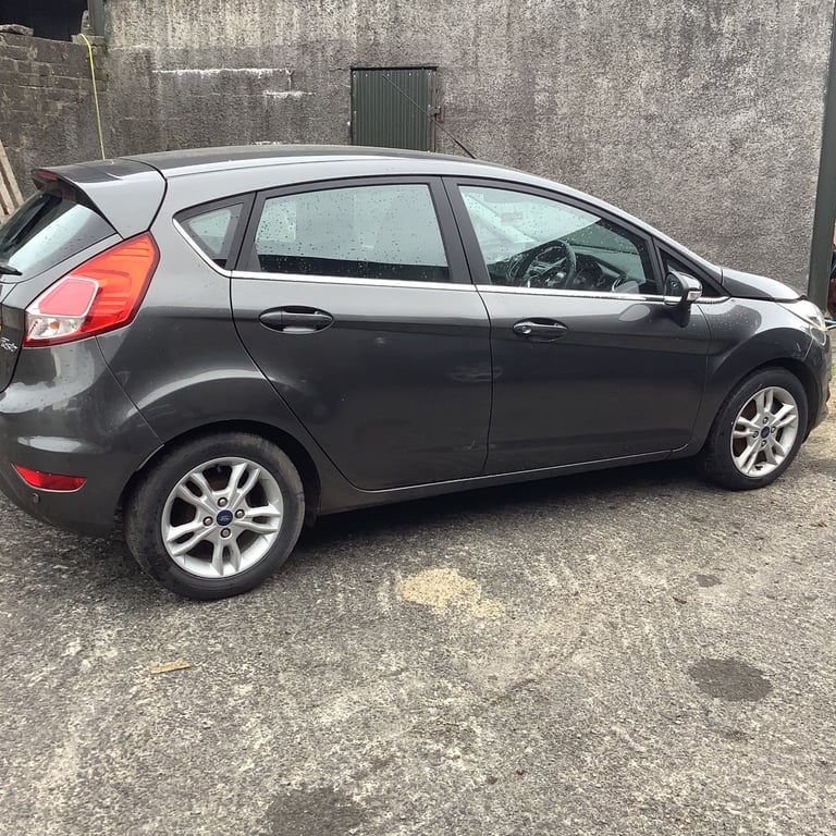 image for Ford fiesta 1.5 tdci mk7 5 door 2015 parts 