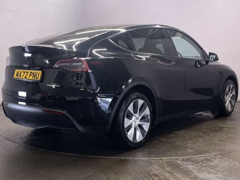 2022 72 TESLA MODEL Y (DUAL MOTOR) LONG RANGE SUV 5DR ELECTRIC AUTO 4WDE (384 BH