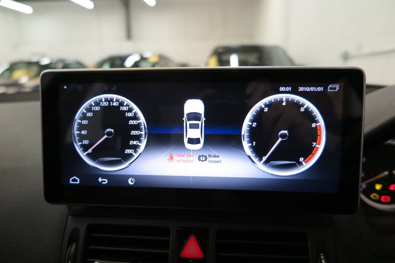  MERCEDES C CLASS V6,LOW MILEAGE WITH F.S.H.NATIONWIDE DELIVERY AVAILABLE