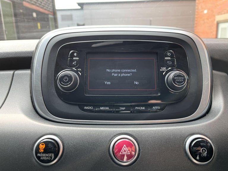 FIAT 500X 1.6 500x Off-road Look 1.6 Multijet Ii 120hp Cross 2016