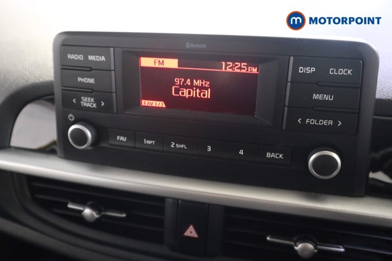 2023 Kia Picanto 1.0 2 5dr [4 seats] Hatchback Petrol Manual