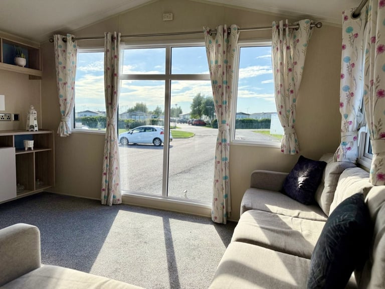 🌊 2019 Willerby Linwood Static Caravan for Sale – Seaview Holiday Park, Whitstable / Herne Bay