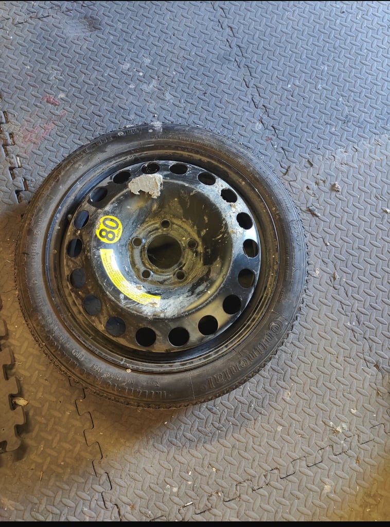 image for Spare tyre 
