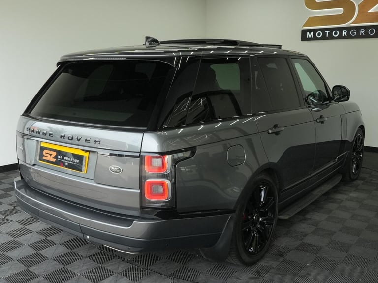 2019 Land Rover Range Rover 3.0 SD V6 Autobiography Auto 4WD Euro 6 (s/s) 5dr ESTATE Diesel Autom...