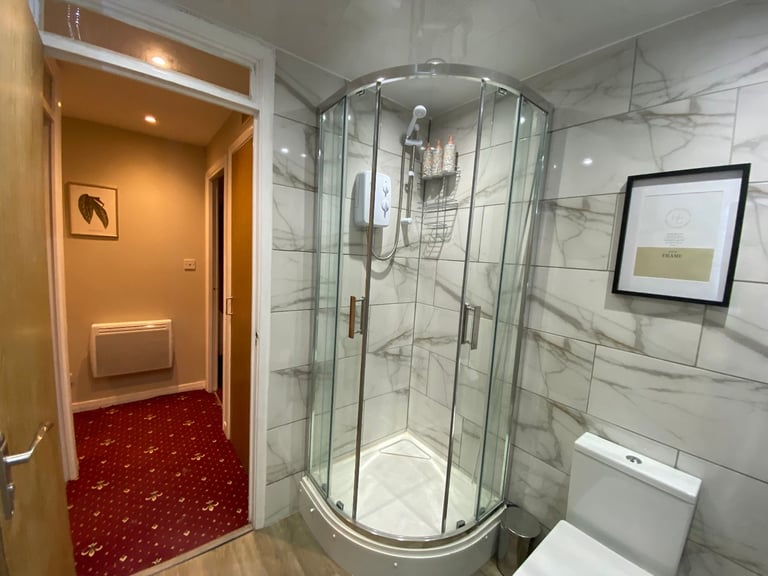 2 Bedroom Flat For Rent Immediately In Morningside