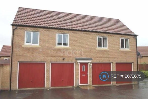 2 bedroom flat in Orford Close, Ely, CB7 (2 bed) (#2672675)