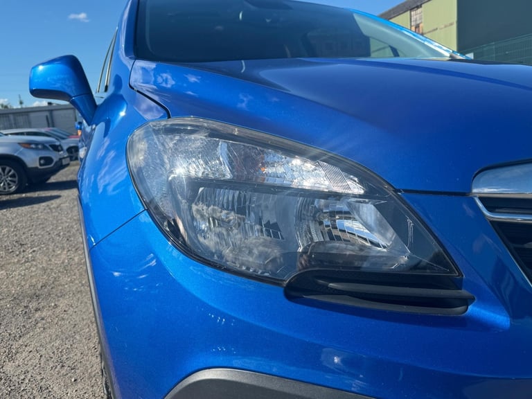 2015 Vauxhall Mokka 1.4T SE 5dr 4WD HATCHBACK PETROL Manual