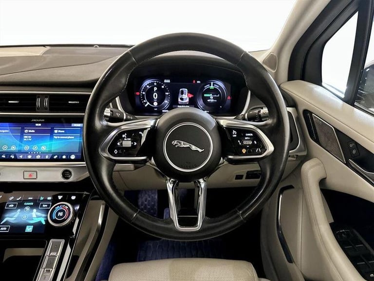 2020 Jaguar I-Pace 400 90kWh HSE Auto 4WD 5dr Automatic SUV Electric Automatic