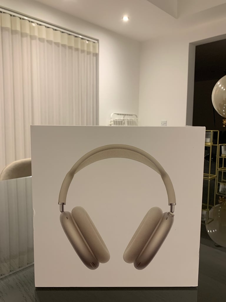 image for AirPods Max Headphones 