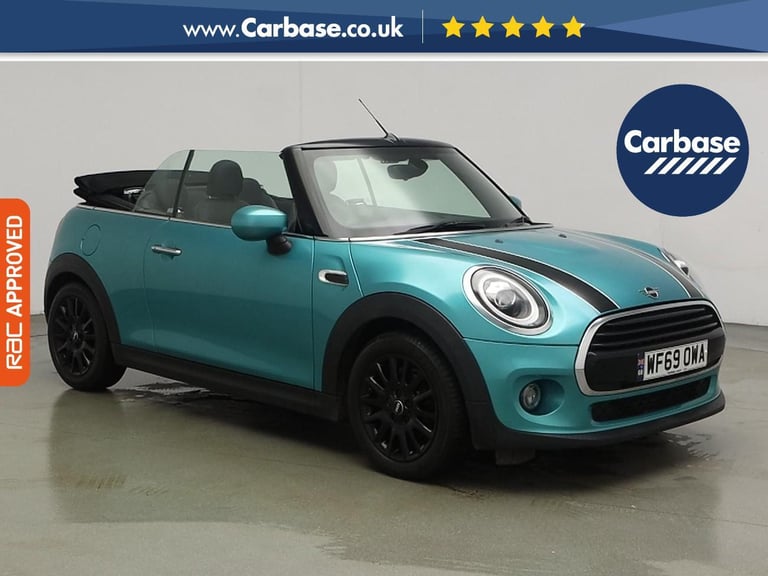 2019 MINI Convertible 1.5 Cooper Classic Convertible 2dr Petrol Manual Euro 6 (s/s) (136 ps) Conv...