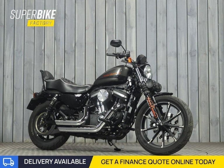 image for 2019 69 HARLEY-DAVIDSON SPORTSTER XL 883 N IRON