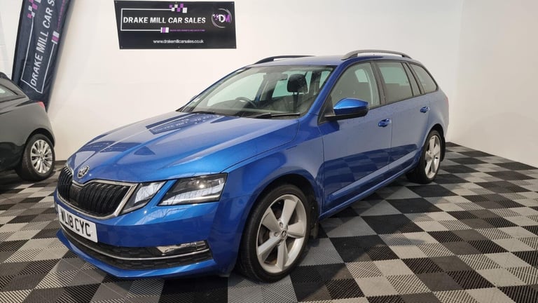 image for SKODA OCTAVIA 1.5 TSI ACT SE L 2018