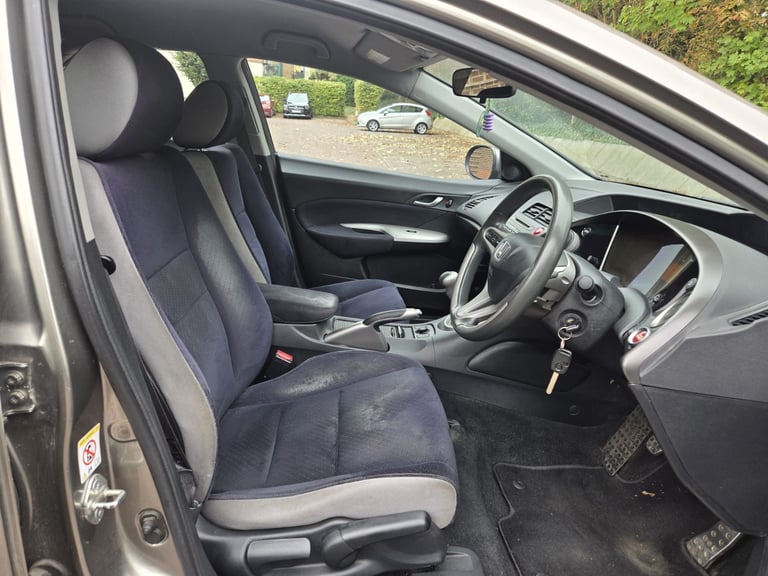 Honda, CIVIC, Hatchback, 2007, Manual, 1799 (cc), 5 doors