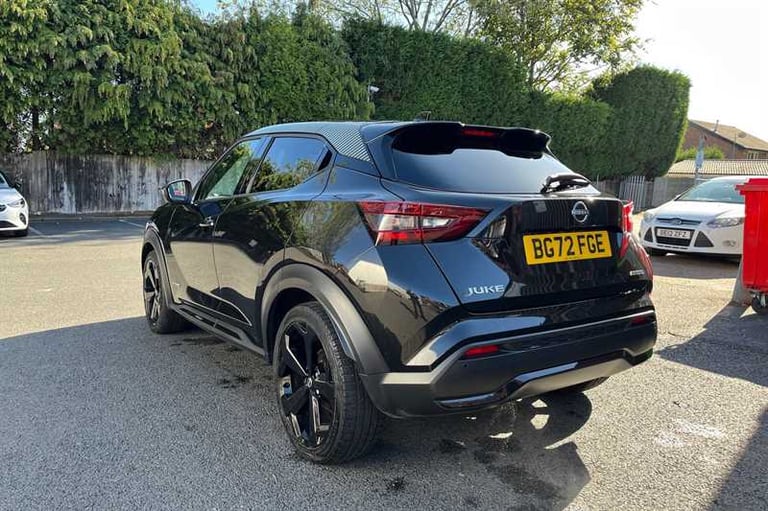 2022 Nissan Juke 1.6 Hybrid Premiere Edition 5dr Auto HATCHBACK PETROL/ELECTRIC Automatic