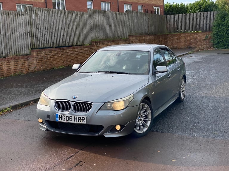 image for BMW, 5 SERIES, Saloon, 2006, Other, 2497 (cc), 4 doors