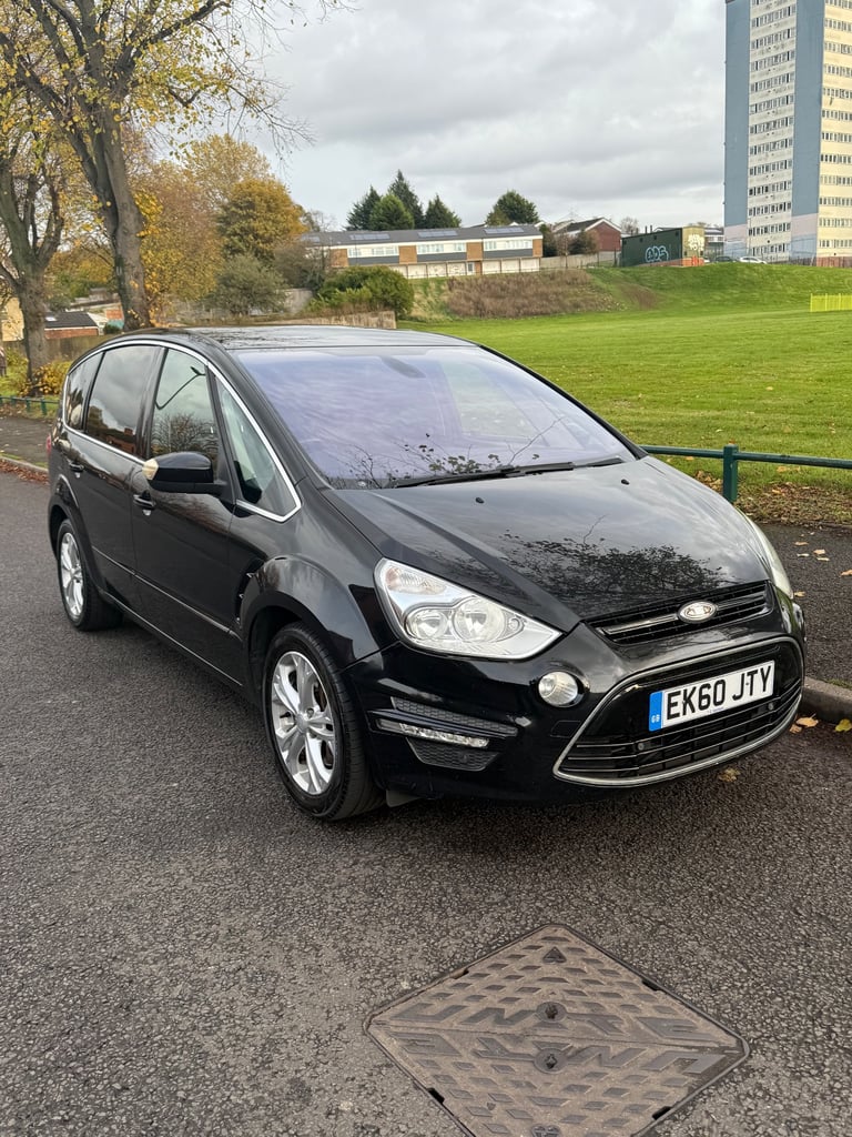 Ford, S-MAX, MPV, 2010, Semi-Auto, 1999 (cc), 5 doors