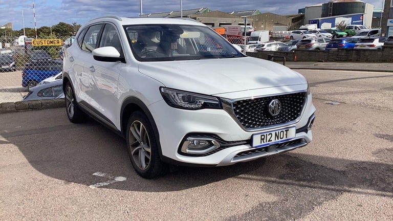  MG MG HS 1.5 T-GDI Exclusive SUV 5dr Petrol Manual Euro 6 (s/s) (162 ps) Petrol Manual