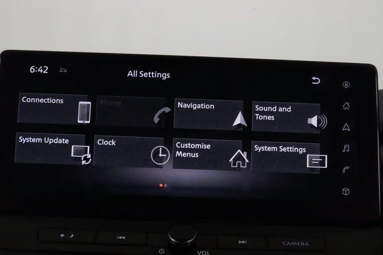 2022 Nissan Qashqai 1.3 DIG-T MHEV N-Connecta Euro 6 (s/s) 5dr HATCHBACK Petrol/Electric Hybrid M...