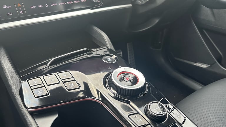 2022 Kia Sportage 1.6T GDi PHEV GT-Line S 5dr Auto AWD Estate Estate Hybrid Automatic