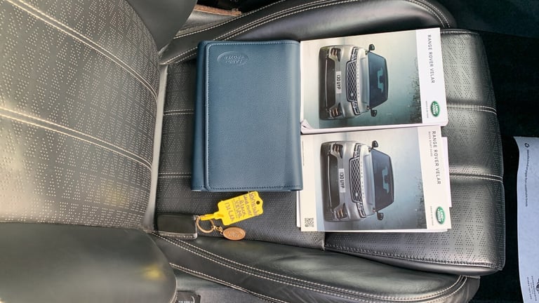 2018 Land Rover Range Rover Velar 2.0 D240 R-Dynamic SE SUV 5dr Diesel Auto 4WD Euro 6 (s/s) (240...