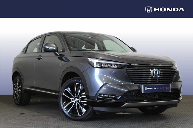 image for 2024 Honda HR-V 1.5 eHEV Advance 5dr CVT SUV Hybrid Automatic