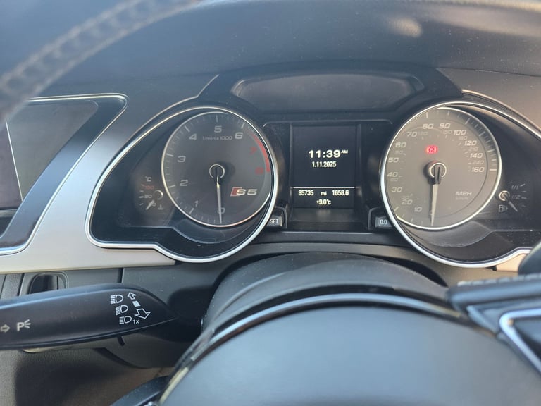 Audi, A5, Coupe, 2013, Semi-Auto, 2995 (cc), 2 doors