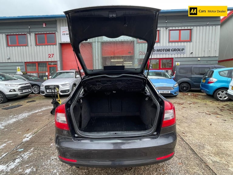 2010 Skoda Octavia 1.8 TSI Laurin + Klement 5dr DSG HATCHBACK PETROL Automatic