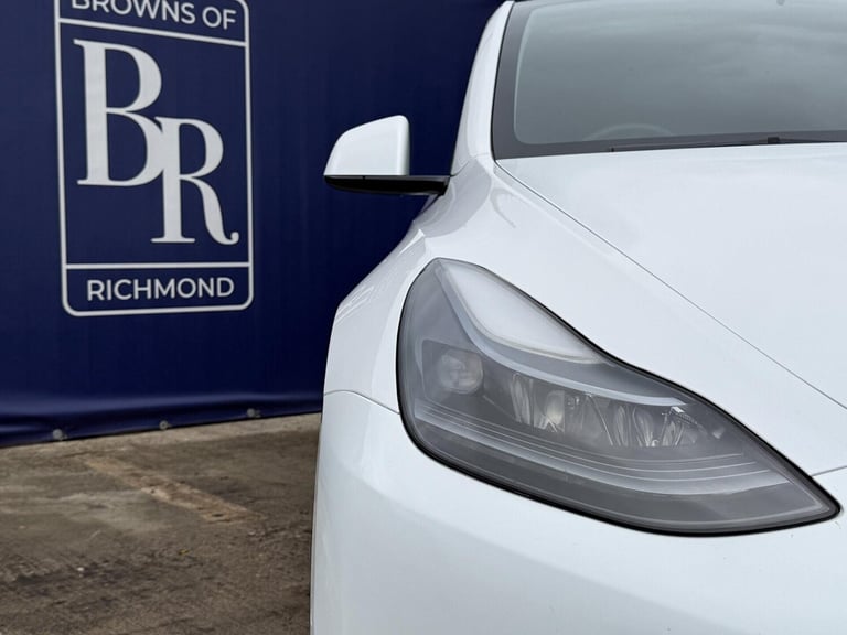 2022 Tesla Model Y Long Range AWD 5dr Auto MPV ELECTRIC Automatic