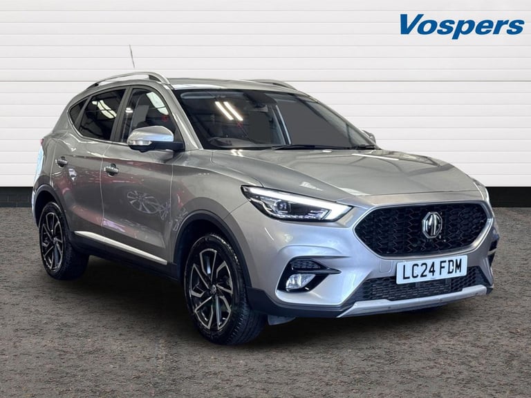 image for 2024 MG MG ZS 1.0T GDi Exclusive 5dr Hatchback Petrol Manual