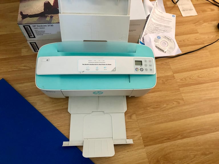 Hp DeskJet 3700