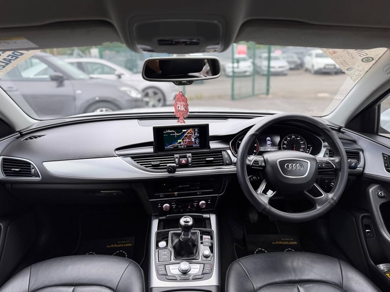 2016 Audi A6 2.0 TDI Ultra SE Executive 4dr SALOON Diesel Manual