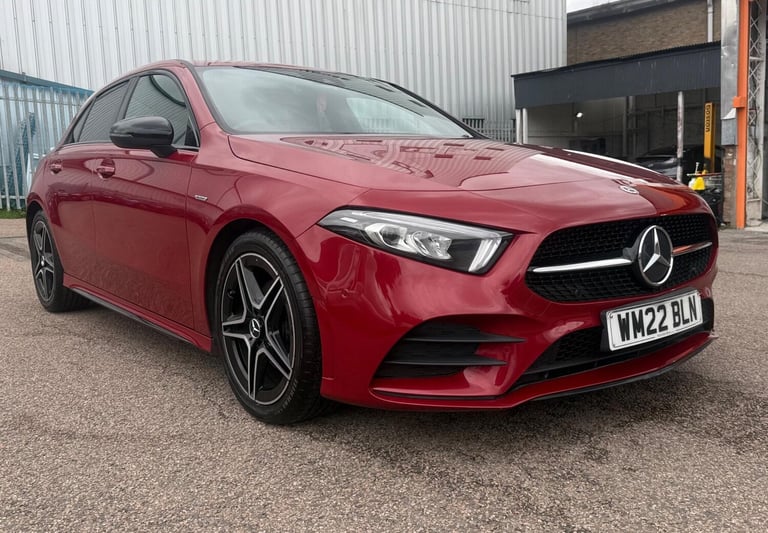 image for 2022 Mercedes-Benz A-Class 1.3 A200 AMG Line Edition (Executive) 7G-DCT Euro 6 (s/s) 5dr HATCHBAC...